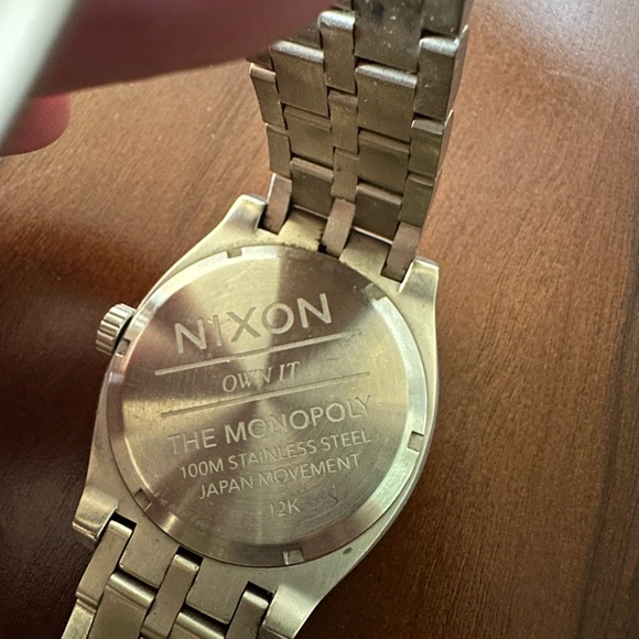 Nixon watch - Picture 3 of 4